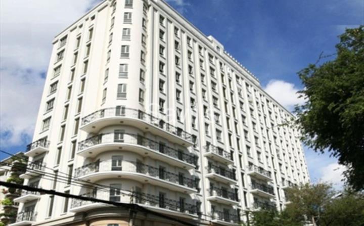 Dự án đã hoàn thiện và đưa sử dụng