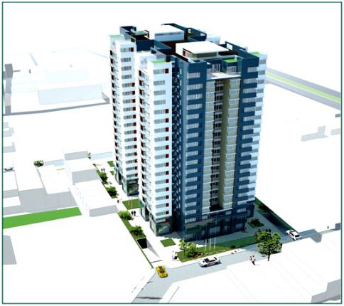 Căn hộ Quang Thái