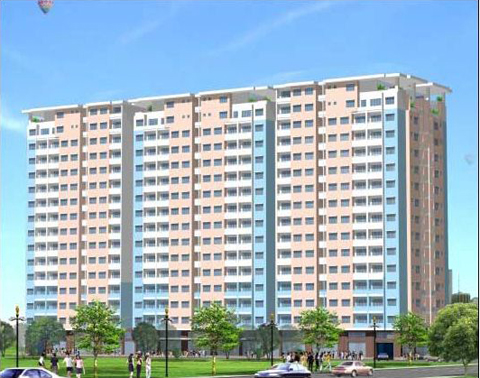 Chung cư Thọ Nam Sang