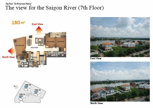 Thiết kế căn hộ loại 2