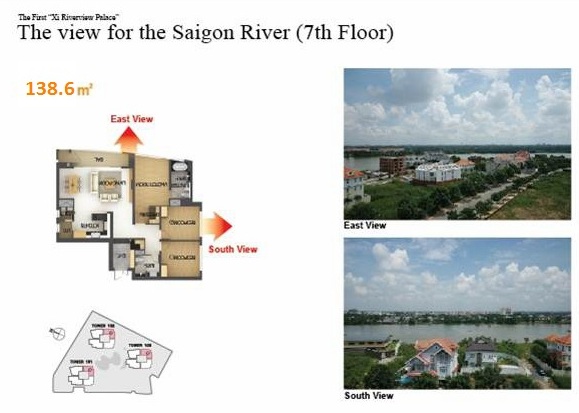 Thiết kế căn hộ loại 4