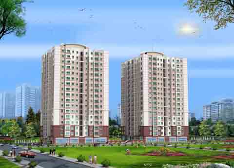 Chung cư Cao cấp Tam Bình