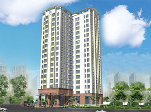 Chung cư Phú Đạt