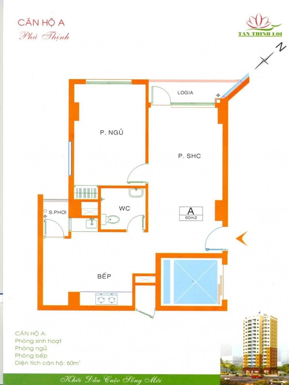 Căn hộ A