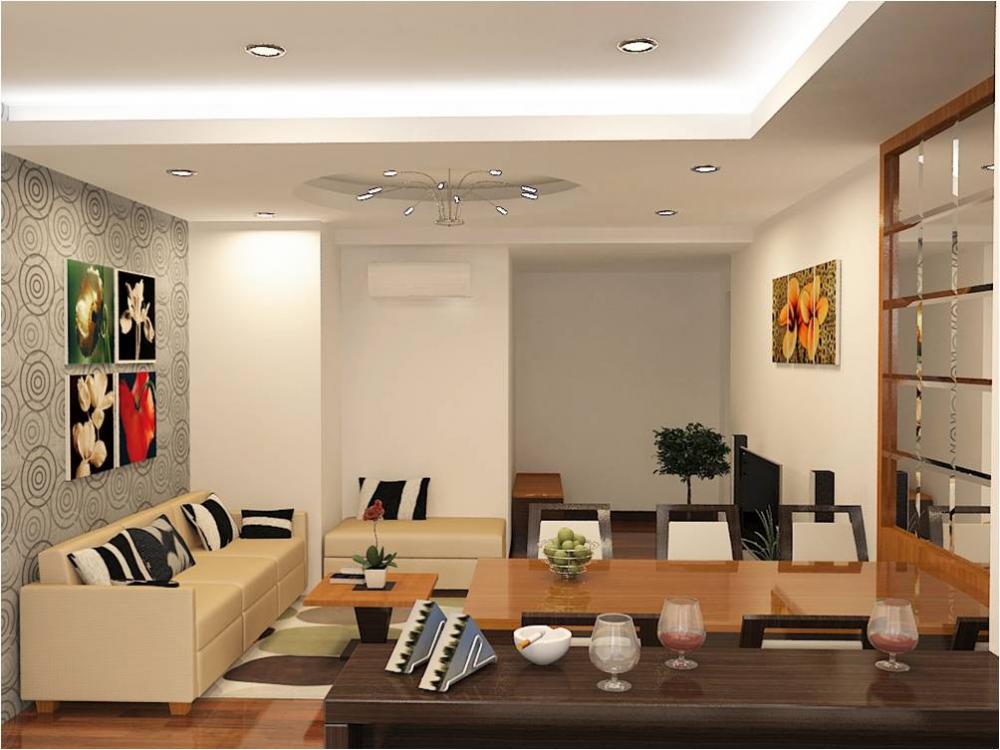 Căn hộ Ruby Garden