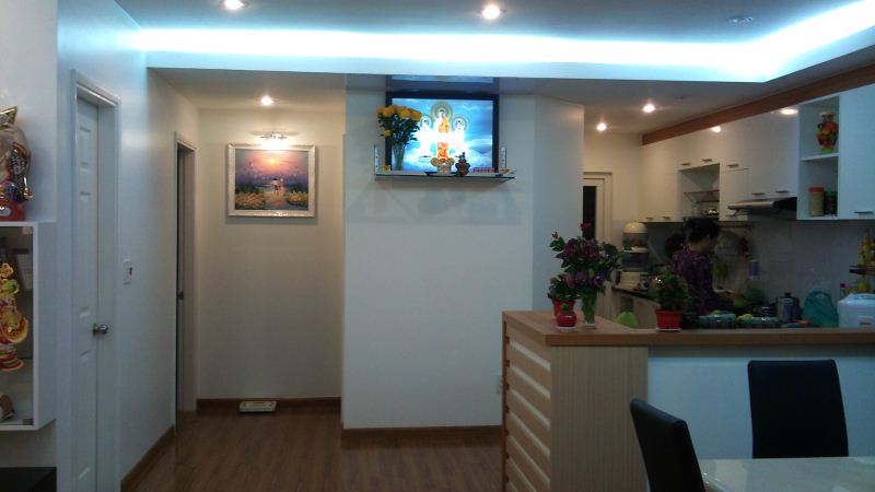 Căn hộ Ruby Garden 4