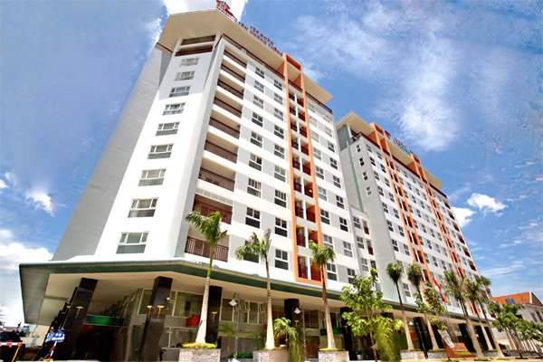 Dự án đã hoàn thiện và đưa sử dụng