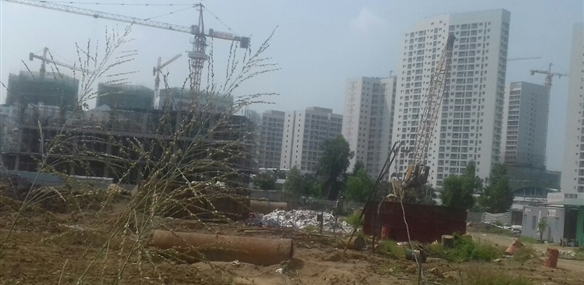 Hình ảnh thực tế dự án