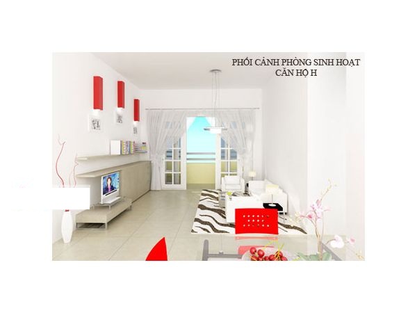 Căn hộ Lori Plaza 2