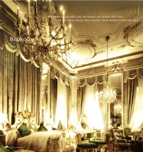 Căn hộ Southern Palace 2