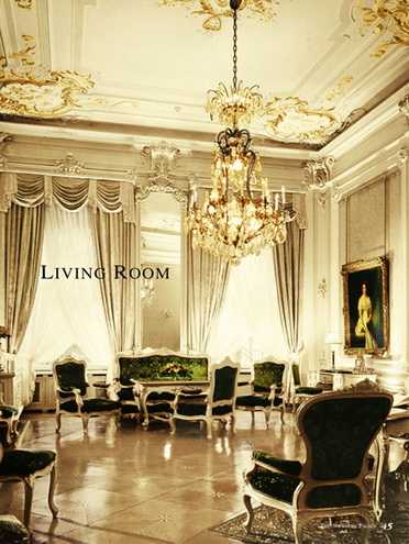 Căn hộ Southern Palace