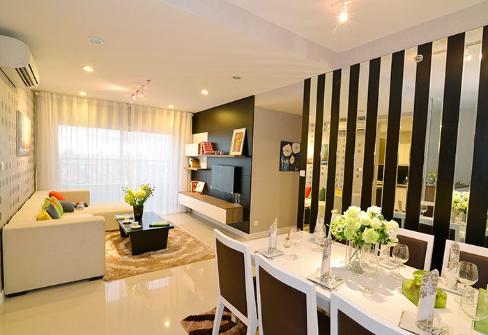 Căn hộ Citizen TS 4