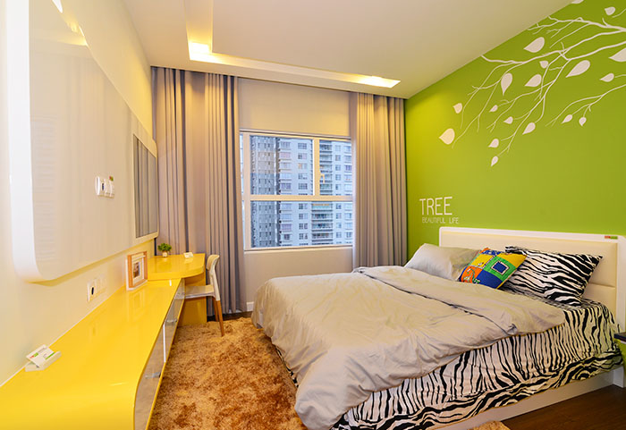 Căn hộ Citizen TS 7