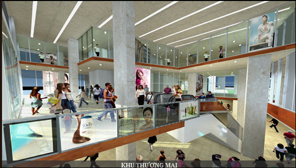 Hạ tầng, quy hoạch của Thiên Lộc Tower | ảnh 1