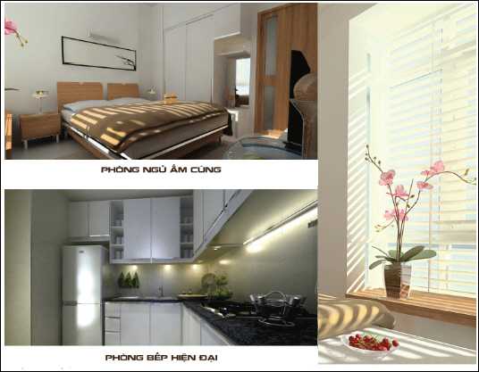 Căn hộ Thiên Lộc 3