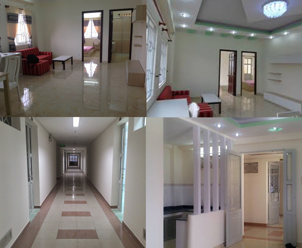 Căn hộ Triều An