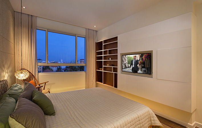 Căn hộ Tropic Garden 2