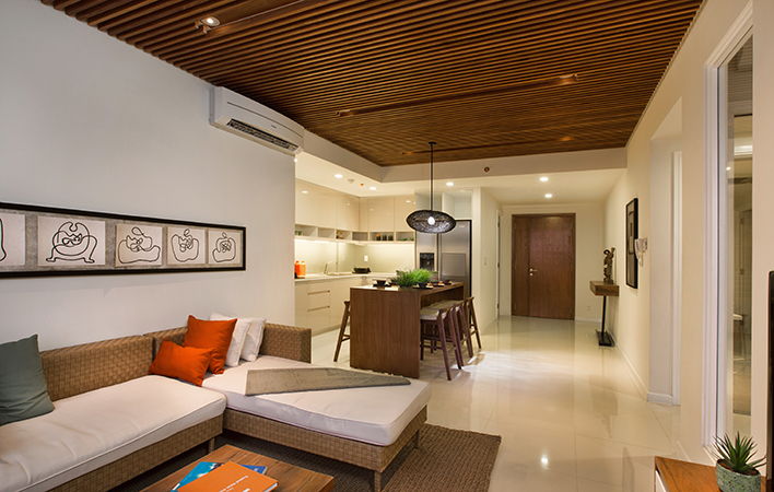 Căn hộ Tropic Garden 4