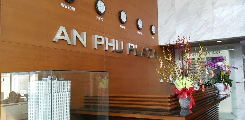 Văn phòng An Phú Plaza 3