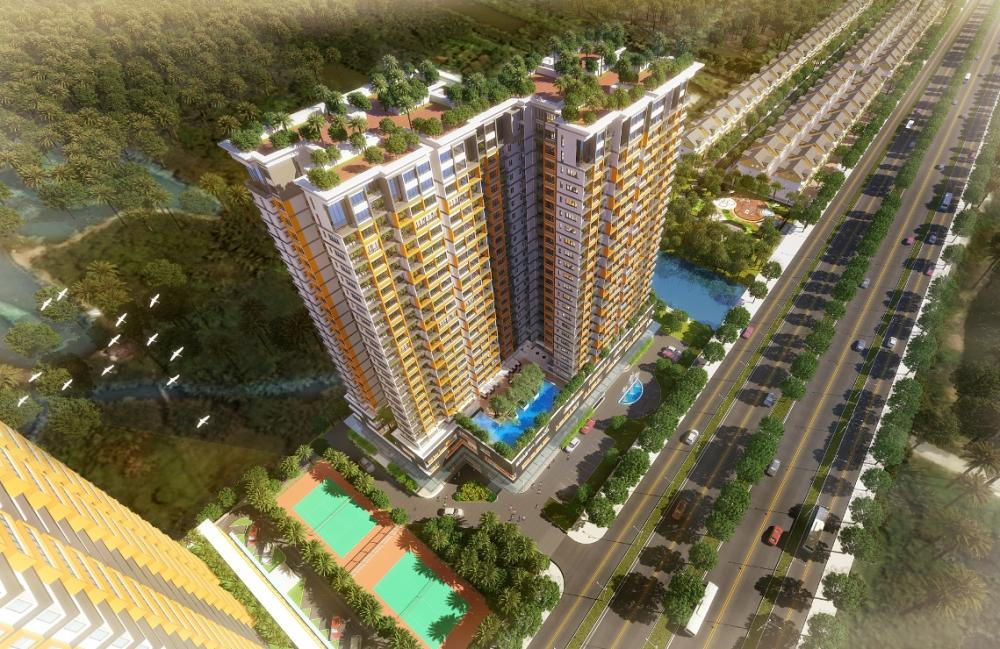 Dragon Hill Residence and Suites 2