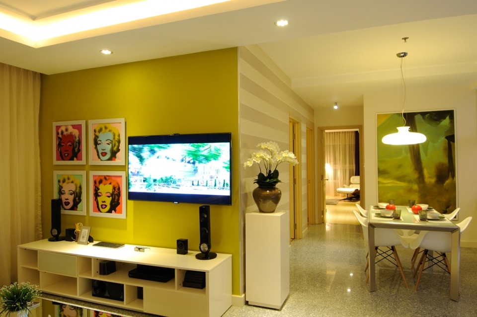 Căn hộ Dragon Hill Residence and Suites 2 2