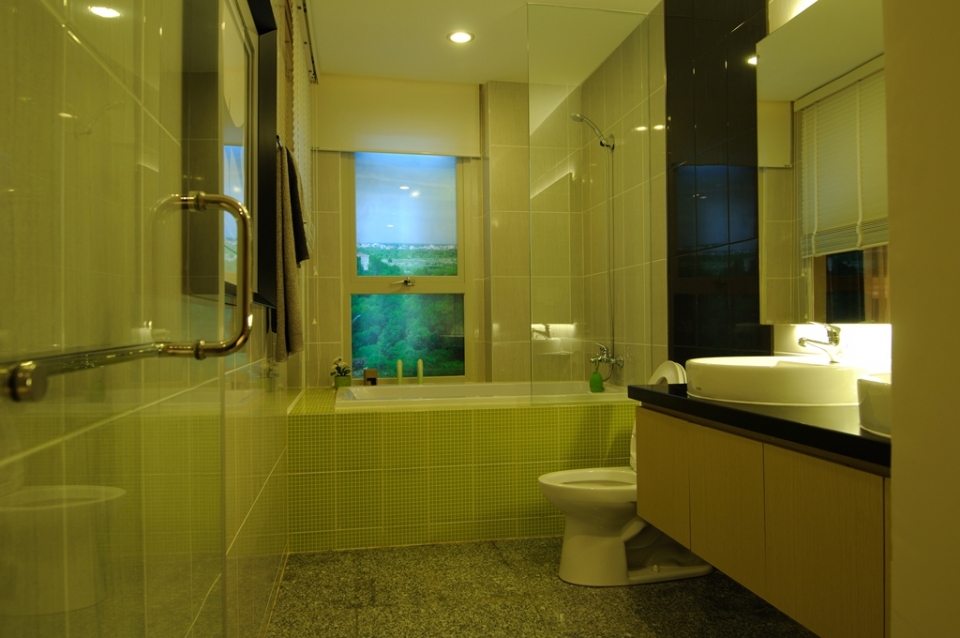 Căn hộ Dragon Hill Residence and Suites 2 5