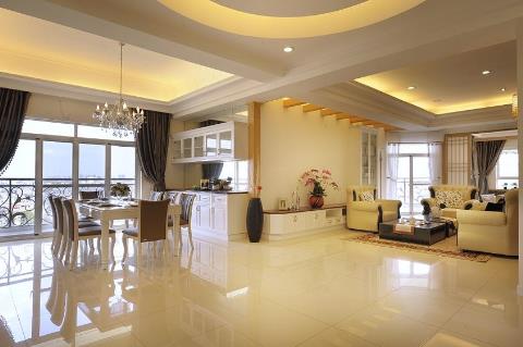 Căn hộ The Flemington