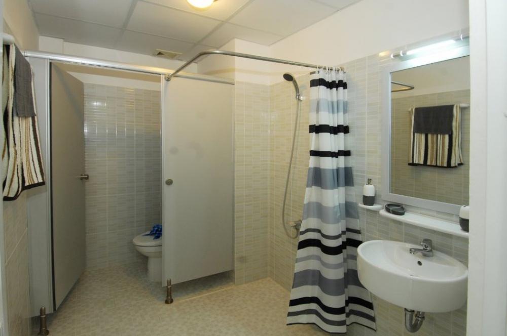 Căn hộ Green Building