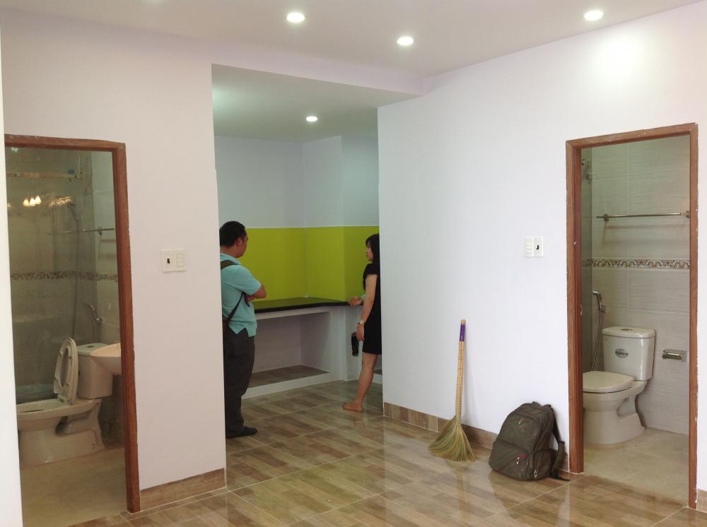 Căn hộ Green Building 2