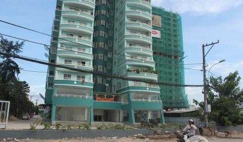 Dự án đã hoàn thiện và đi vào sử dụng