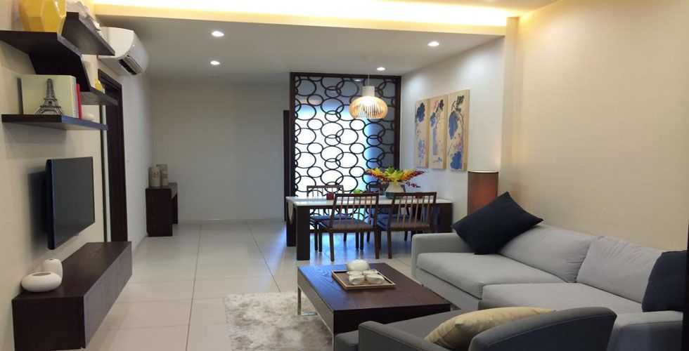 Căn hộ TDH - Phúc Thịnh Đức 3