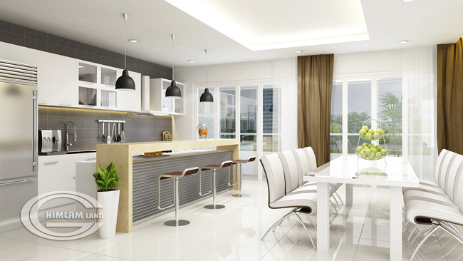 Căn hộ The Hyco4 Tower 3