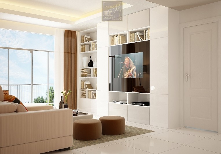 Căn hộ Riverside Residence 3