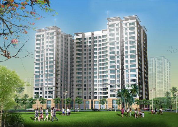 Chung cư Petroland Quận 2