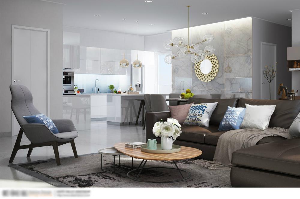 Căn hộ River Valley 2