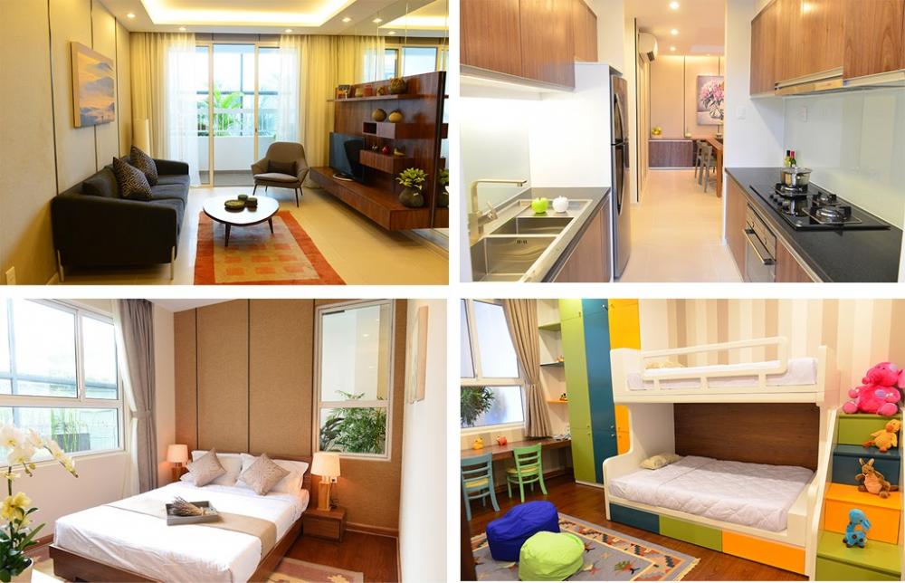 Căn hộ Lexington Residence