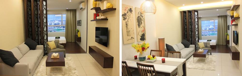 Căn hộ Lexington Residence 2