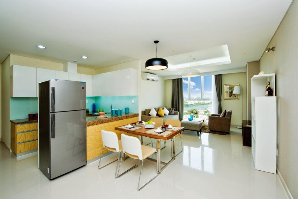 Căn hộ Thanh Đa View 3