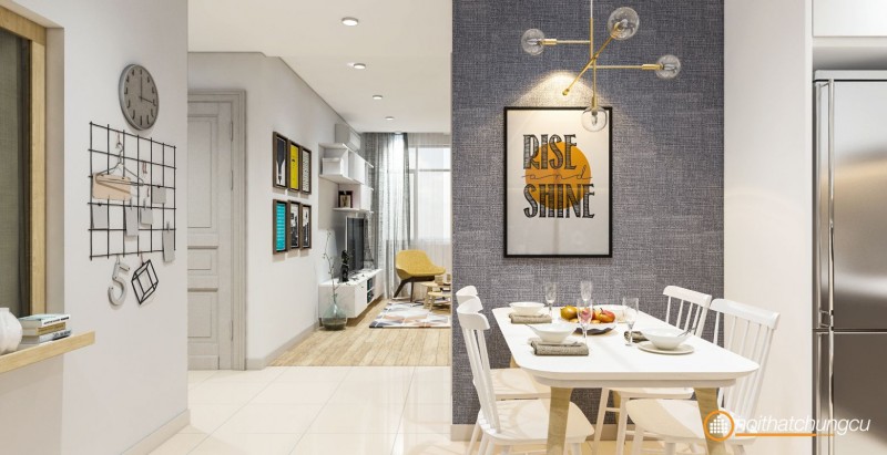 Căn hộ Bảy Hiền Tower 4