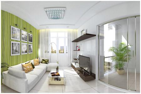 Căn hộ Bảy Hiền Tower 3