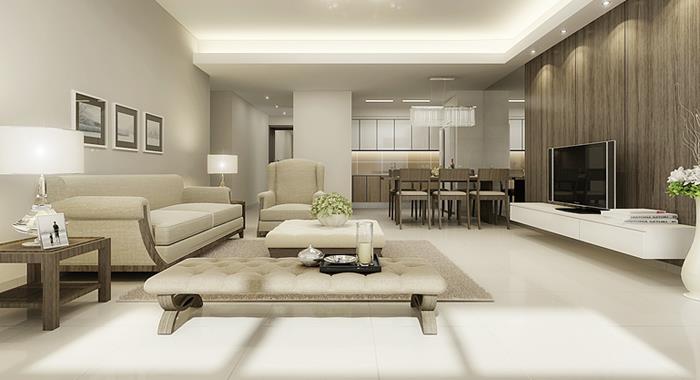 Căn hộ The Eastern 3