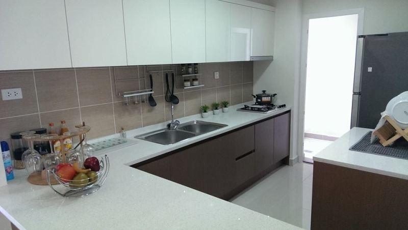 Căn hộ The Eastern 6