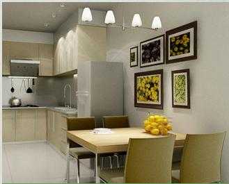 Căn hộ Thủ Thiêm Xanh