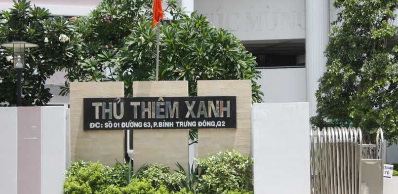 Dự án đã hoàn thiện và đưa vào sử dụng