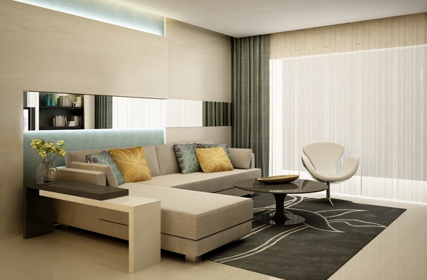 Căn hộ Grand View 3