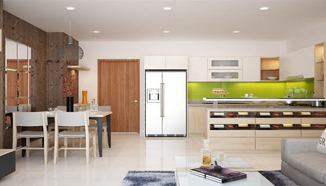 Căn hộ Depot Metro Tower