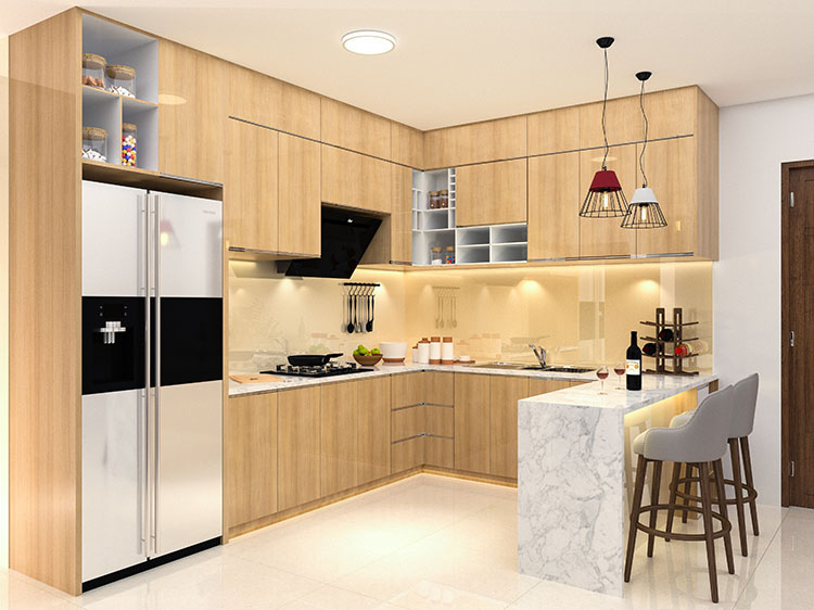 Căn hộ Depot Metro Tower 3