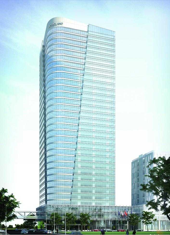 PetroLand Tower
