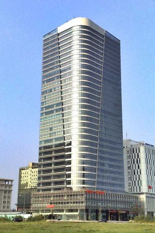 Dự án đã hoàn thiện và đưa vào sử dụng