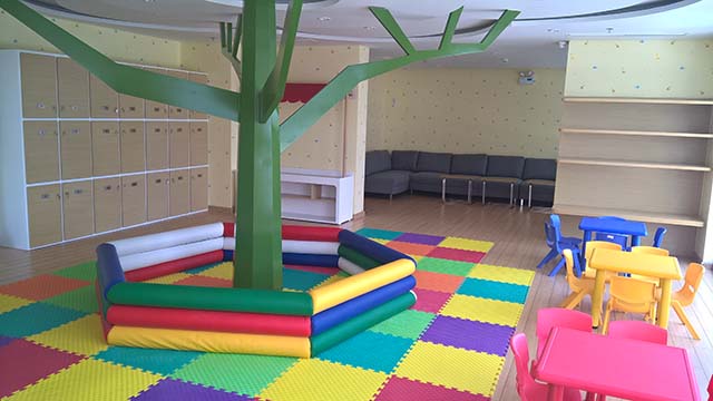 Căn hộ Happy Valley 3